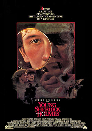 Young Sherlock